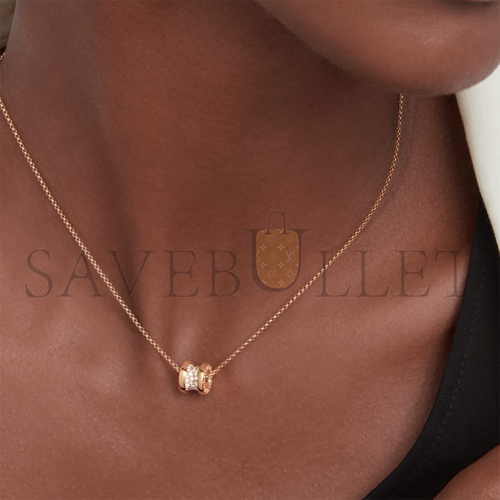 B*l*ai b.zero1 necklace 351116